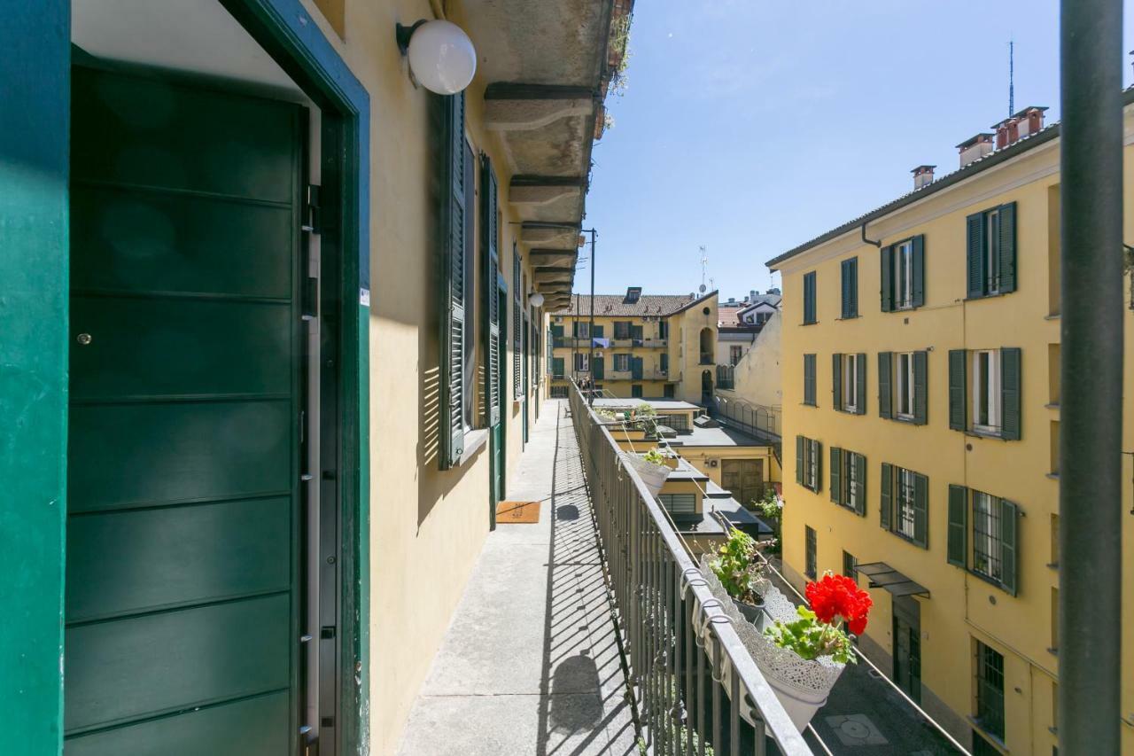 Milano Apartments Navigli Bagian luar foto