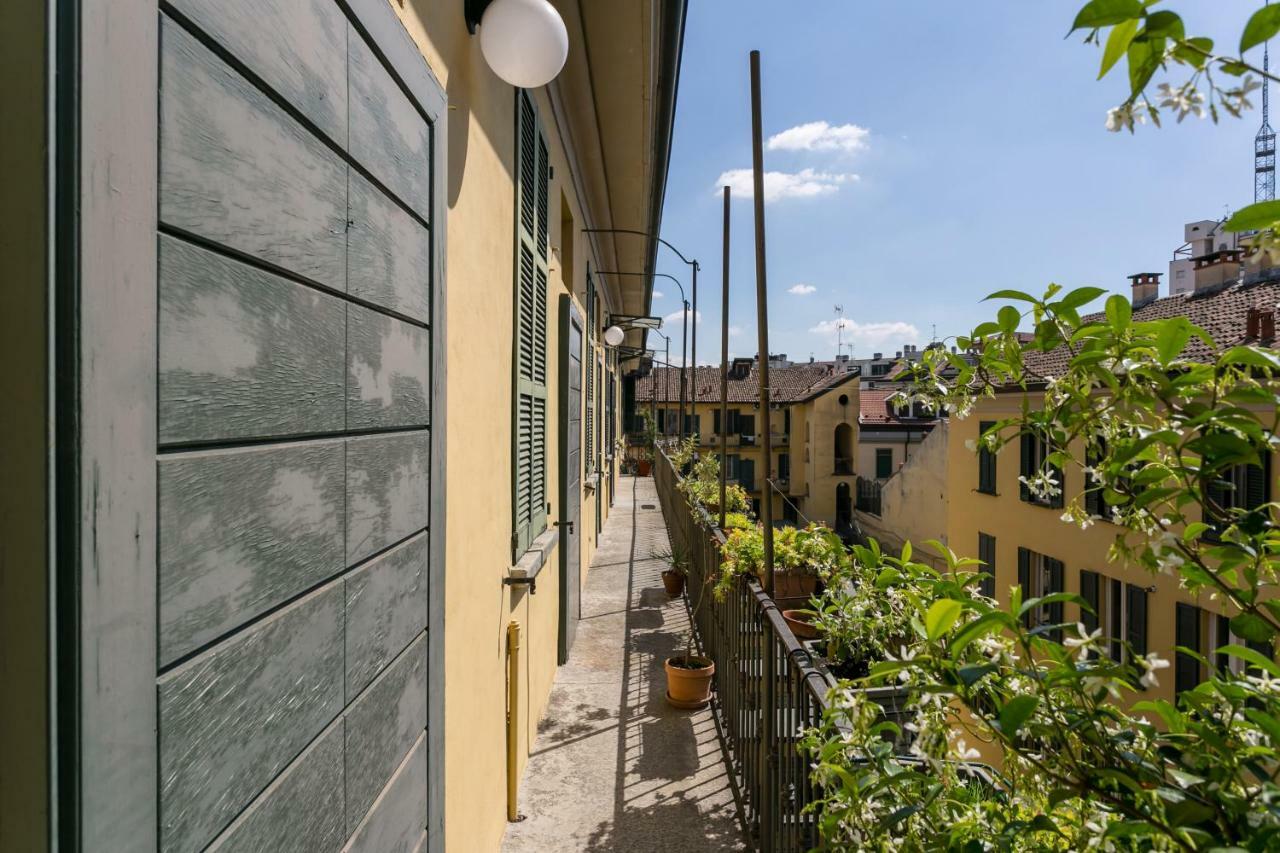 Milano Apartments Navigli Bagian luar foto